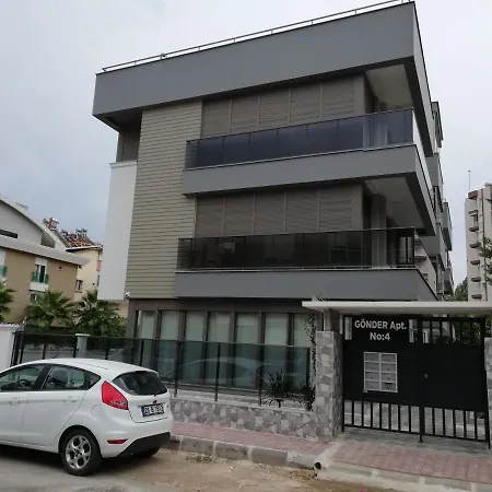Deniz Gayrimenkul Appartamento