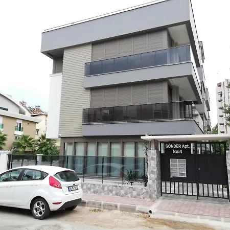 Deniz Gayrimenkul Appartamento *